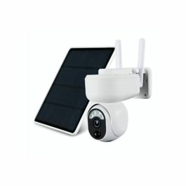 מצלמת אבטחה סולארית Zeero 4G זירו