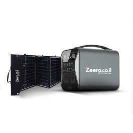 קיט סולארי 500 Zeero זירו