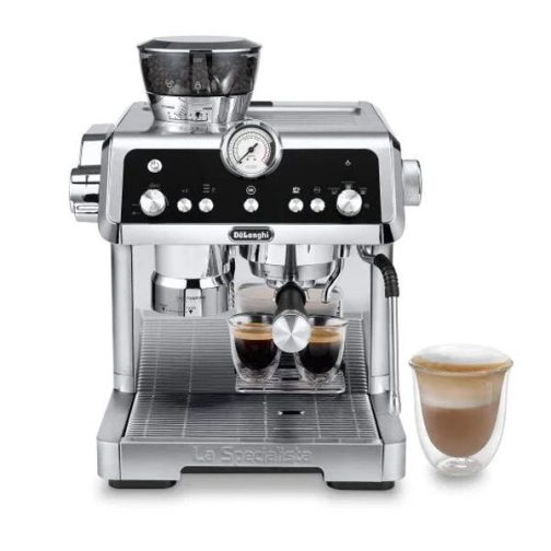 ‏מכונת אספרסו Delonghi Specialista Prestigio EC 9355.M דה לונגי