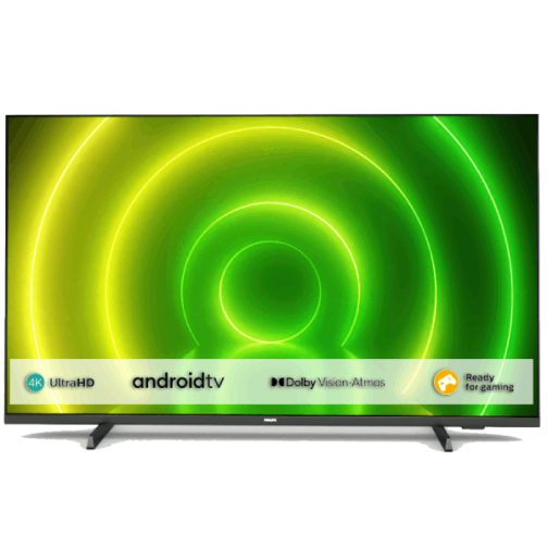 טלוויזיה Philips 50PUS7406 4K ‏50 ‏אינטש פיליפס