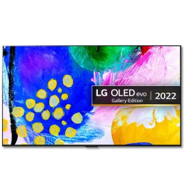 טלוויזיה LG Evo OLED77G26LA 4K ‏77 ‏אינטש