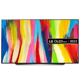 טלוויזיה LG C2 OLED83C2-6LA 4K ‏83 ‏אינטש