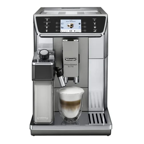 ‏מכונת אספרסו Delonghi PRIMADONNA ELITE ECAM 650.55.MS דה לונגי