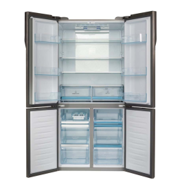 מקרר 4 דלתות Haier דגם HRF-6200FB