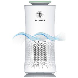מטהר אוויר ביתי חכם Air 360 מבית Tadiran דגם TADAP400ARW