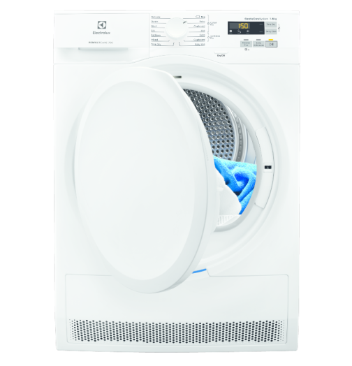 מייבש כביסה Electrolux EW7H3862RM אלקטרולוקס