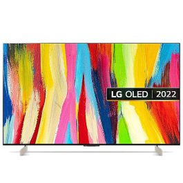 טלוויזיה LG C2 OLED42C26LB 4K ‏42 ‏אינטש