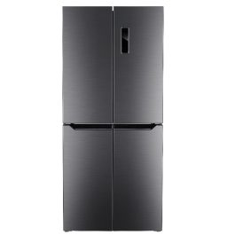 מקרר ‏מקפיא תחתון Haier HRF4494FSS ‏401 ‏ליטר האייר