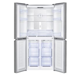 מקרר ‏מקפיא תחתון Haier HRF4494FSS ‏401 ‏ליטר האייר