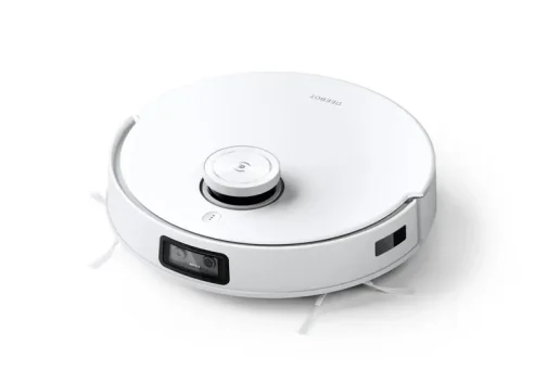 ‏שואב אבק רובוטי Ecovacs Deebot X1e Omni Package