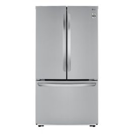 מקרר ‏מקפיא תחתון LG GRB265MM ‏816 ‏ליטר