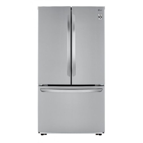 מקרר ‏מקפיא תחתון LG GRB265MM ‏816 ‏ליטר