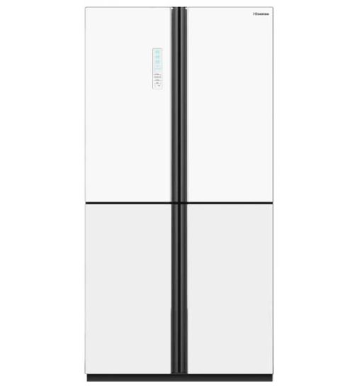 מקרר ‏מקפיא תחתון Hisense RQ82WGKI ‏606 ‏ליטר הייסנס