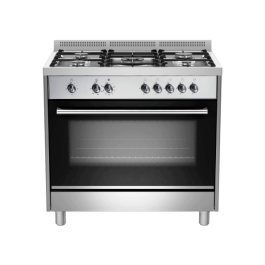 ‏תנור משולב כיריים Sauter SOC9055IX סאוטר