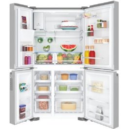 מקרר ‏מקפיא תחתון Electrolux EQE6879BA ‏561 ‏ליטר אלקטרולוקס