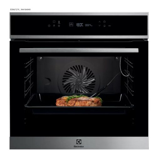 ‏תנור בנוי Electrolux EOK6727X אלקטרולוקס