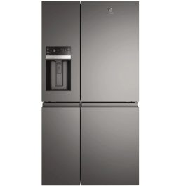 מקרר ‏מקפיא תחתון Electrolux EQE6879BA ‏561 ‏ליטר אלקטרולוקס