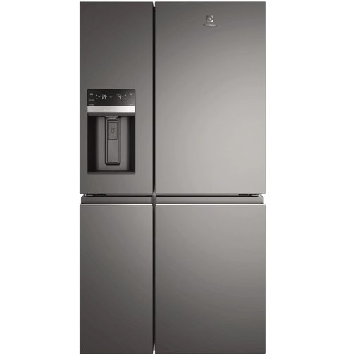 מקרר ‏מקפיא תחתון Electrolux EQE6879BA ‏561 ‏ליטר אלקטרולוקס