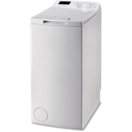 מכונת כביסה פתח עליון INDESIT BTWD551052IL