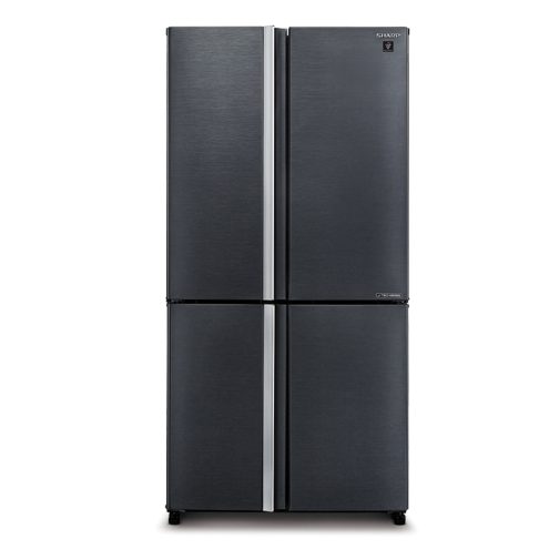 מקרר 4 דלתות שארפ Sharp בנפח 578 ליטר דגם SJ-8950SL
