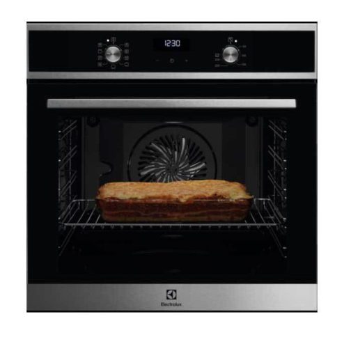 ‏תנור בנוי Electrolux EOH6426X אלקטרולוקס
