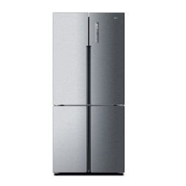 מקרר ‏מקפיא תחתון Haier HRF5500FSS ‏505 ‏ליטר האייר