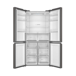 מקרר ‏מקפיא תחתון Haier HRF7100FSS ‏606 ‏ליטר האייר