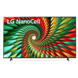 טלוויזיה 4K 65NANO776RA‎ LG ‏65 ‏אינטש