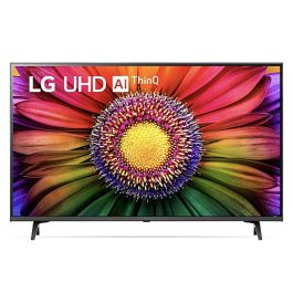 טלוויזיה LG 43UR80006LJ 4K ‏43 ‏אינטש