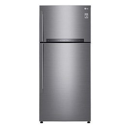 מקרר ‏מקפיא עליון LG GRM6781SE ‏506 ‏ליטר
