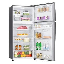 מקרר ‏מקפיא עליון LG GRM6781SE ‏506 ‏ליטר