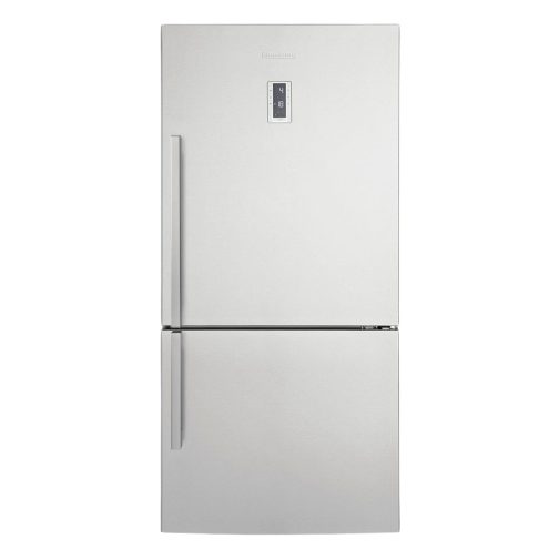 מקרר ‏מקפיא תחתון KND3956XP ‏554 ‏ל’ Blomberg