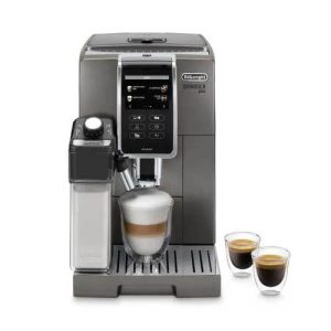 ‏מכונת אספרסו Delonghi Dinamica Plus ECAM370.95.T דה לונגי