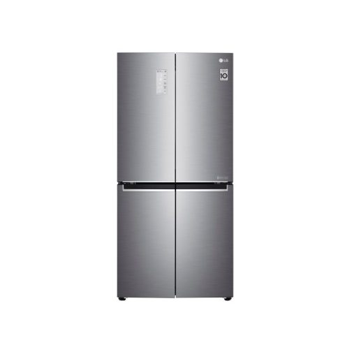 מקרר ‏מקפיא תחתון LG GRB618SE ‏464 ‏ליטר