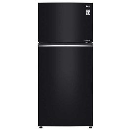 מקרר ‏מקפיא עליון LG GRM6781BE ‏506 ‏ליטר