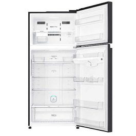 מקרר ‏מקפיא עליון LG GRM6781BE ‏506 ‏ליטר