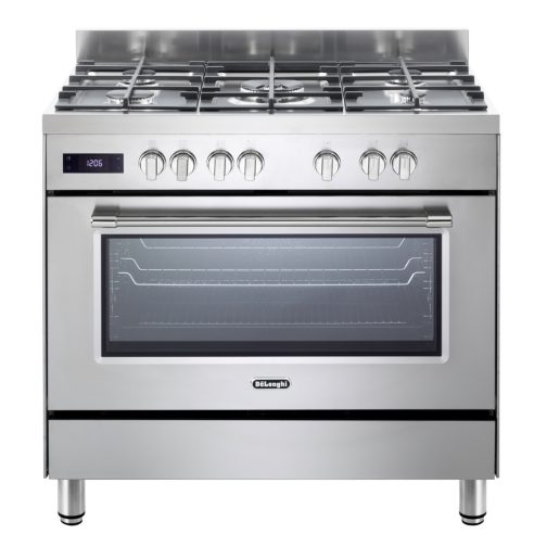 ‏תנור משולב כיריים Delonghi NDS950 דה לונגי