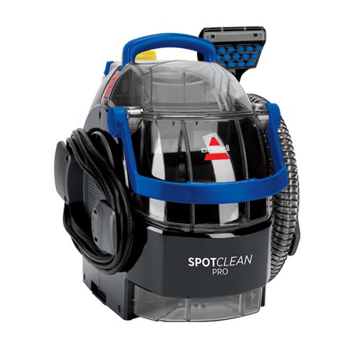 ⁦‏שואב אבק נגרר SpotClean Pro Antibacterial 3386E Bissell ביסל ‏⁩ – תמונה ⁦2⁩