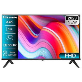 טלוויזיה Hisense 40A4K 4K ‏40 ‏אינטש הייסנס