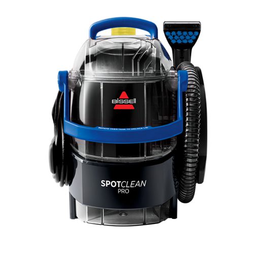 ⁦‏שואב אבק נגרר SpotClean Pro Antibacterial 3386E Bissell ביסל ‏⁩ – תמונה ⁦3⁩