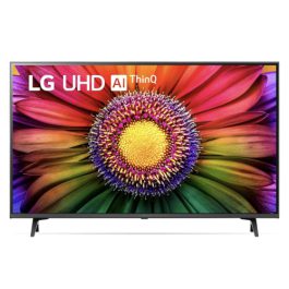 טלוויזיה LG 50UR80006LJ 4K ‏50 ‏אינטש