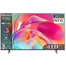 טלוויזיה Hisense 55E7KQ 4K ‏55 ‏אינטש הייסנס