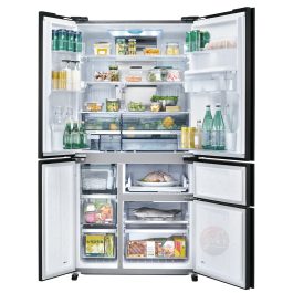 מקרר ‏מקפיא תחתון Sharp SJR9733SL ‏661 ‏ליטר שארפ