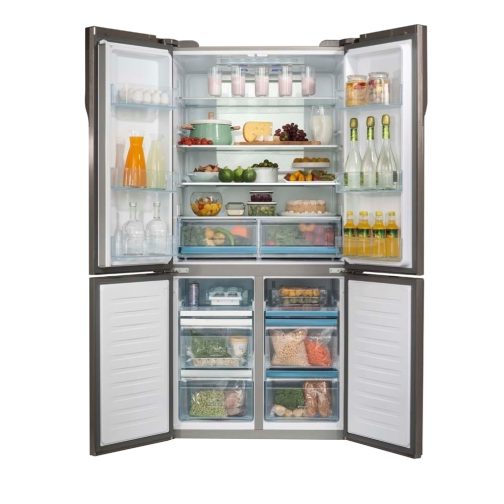 ⁦מקרר Haier HRF-6200FSS האייר⁩ – תמונה ⁦2⁩