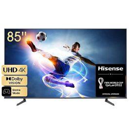 טלוויזיה Hisense 85A6BG 4K ‏85 ‏אינטש הייסנס