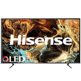 טלוויזיה Hisense 85U7H 4K ‏85 ‏אינטש הייסנס