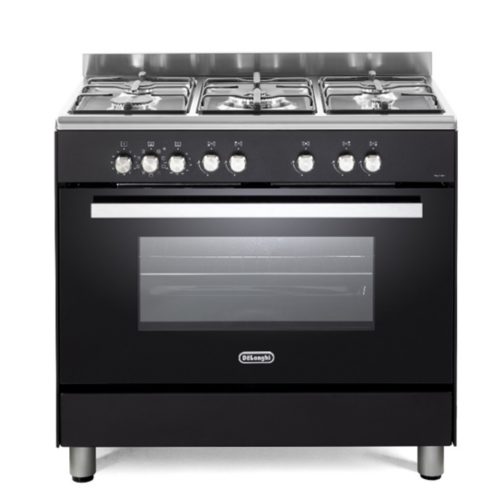 ‏תנור משולב כיריים Delonghi DEMA965 דה לונגי