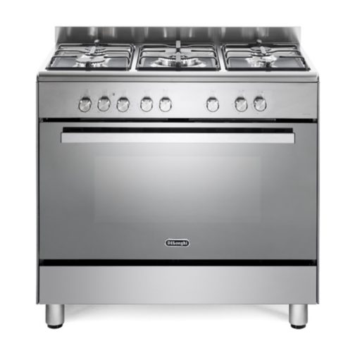 ‏תנור משולב כיריים Delonghi DEMX965 דה לונגי
