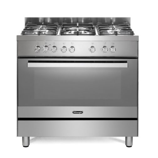 ‏תנור משולב כיריים Delonghi DEMX965P דה לונגי