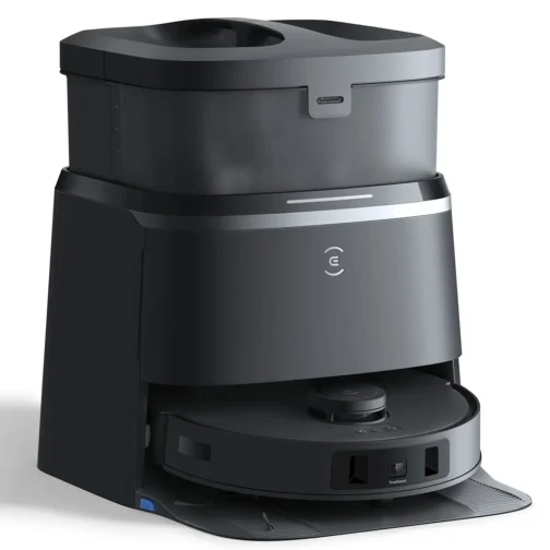 ‏שואב אבק רובוטי Ecovacs Deebot T30 Pro Omni